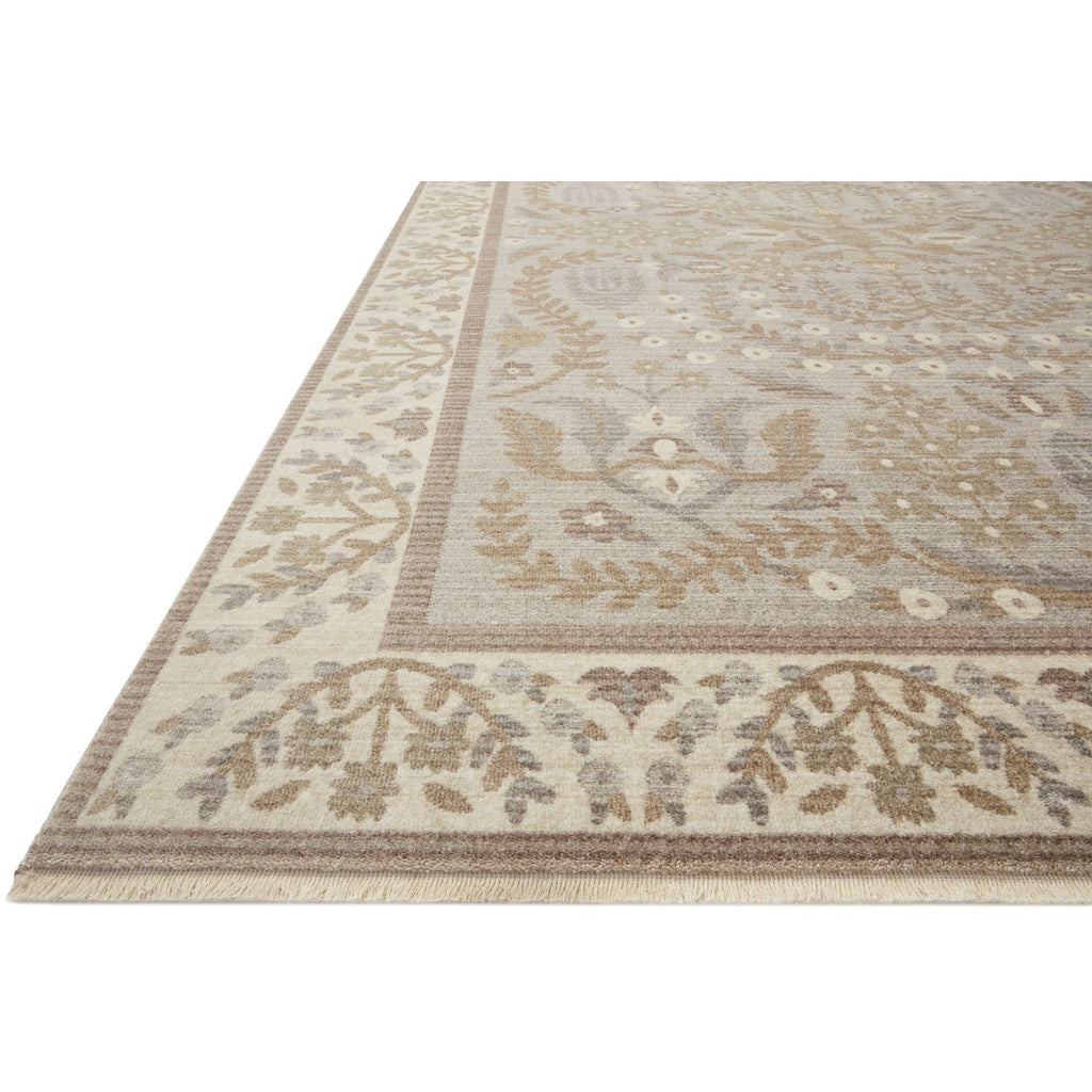 Holland Anika / Camel | Rifle Paper Co. Rugs x Loloi - Light House Co.