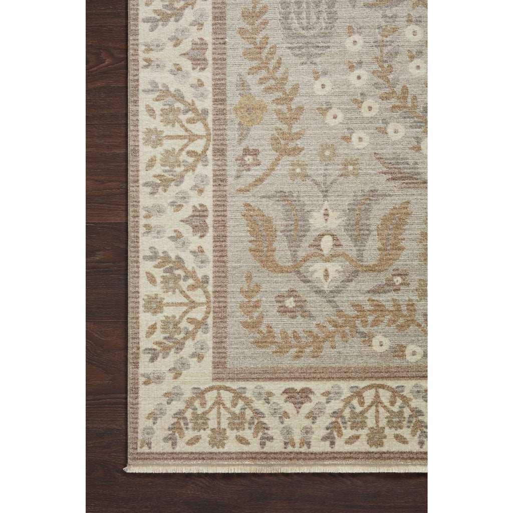 Holland Anika / Camel | Rifle Paper Co. Rugs x Loloi - Light House Co.