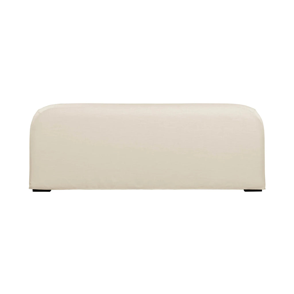Harper Slipcover Sofa - Linen Ivory - Light House Co.
