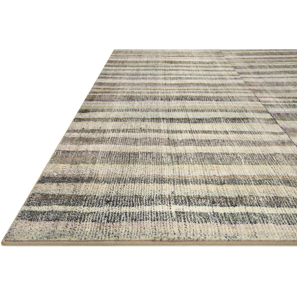 Humphrey Natural / Moss Rug | Chris Loves Julia x Loloi - Light House Co.