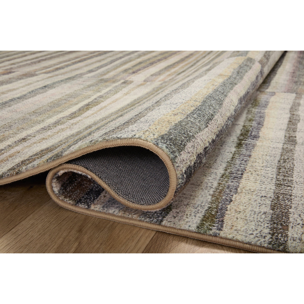 Humphrey Natural / Moss Rug | Chris Loves Julia x Loloi - Light House Co.