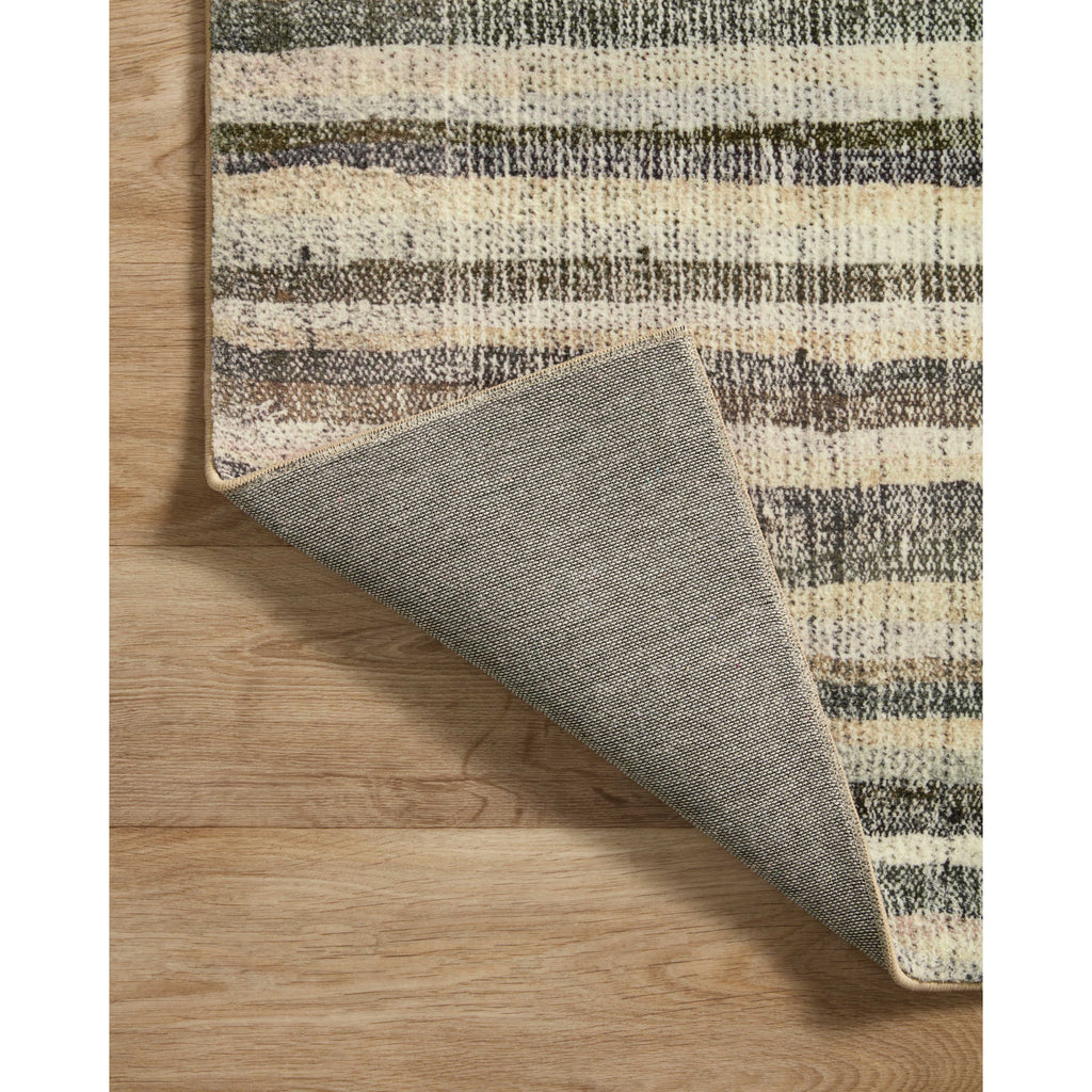 Humphrey Natural / Moss Rug | Chris Loves Julia x Loloi - Light House Co.