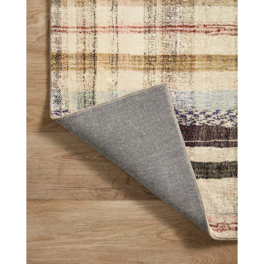 Humphrey Ivory / Multi Rug | Chris Loves Julia x Loloi - Light House Co.