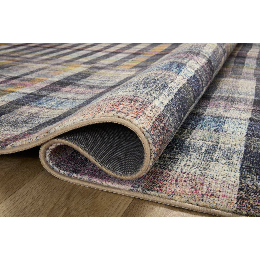 Humphrey Plum / Multi Rug | Chris Loves Julia x Loloi - Light House Co.