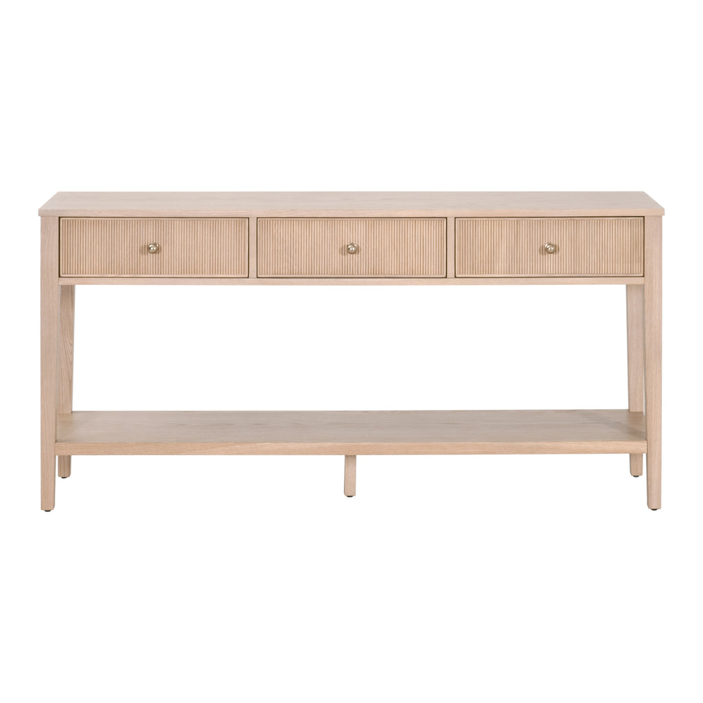 Highland 3-Drawer Console Table - Light House Co.