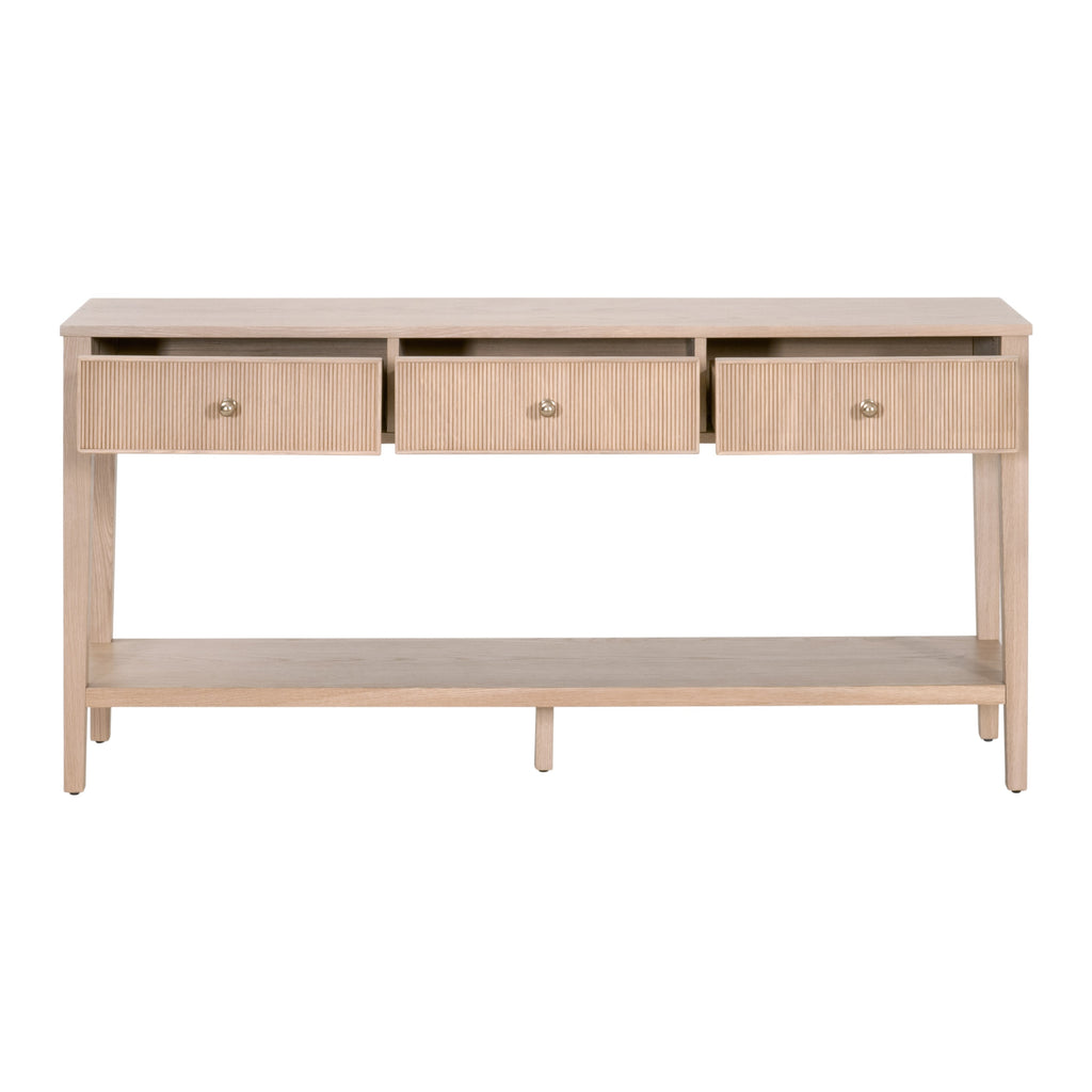 Highland 3-Drawer Console Table - Light House Co.