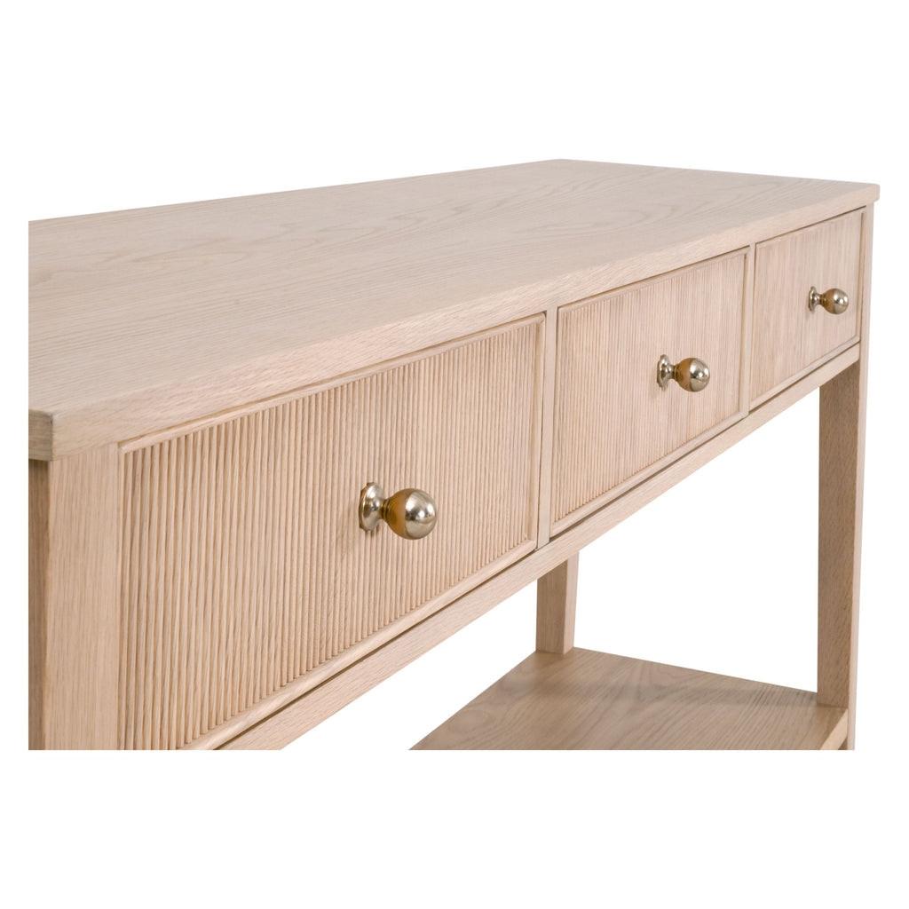 Highland 3-Drawer Console Table - Light House Co.