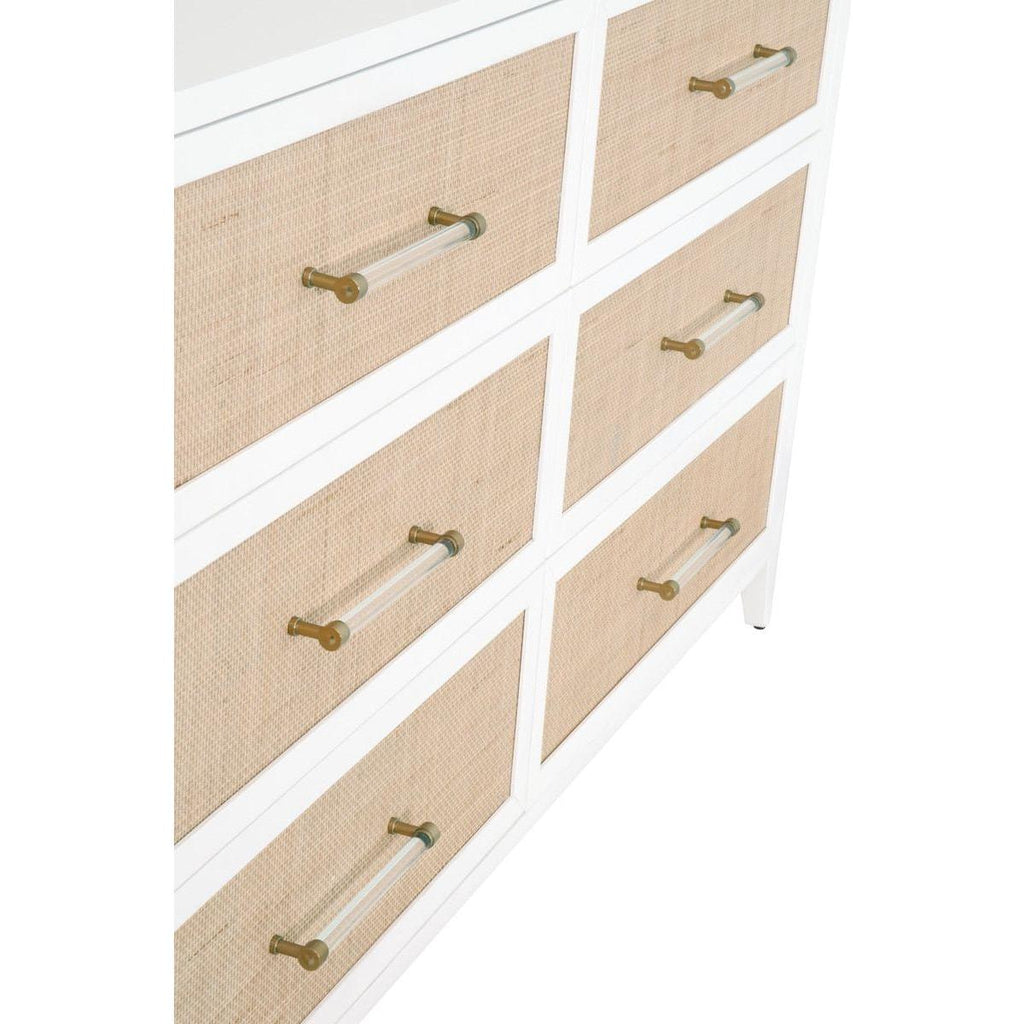 Holland 6-Drawer Double Dresser - Light House Co.