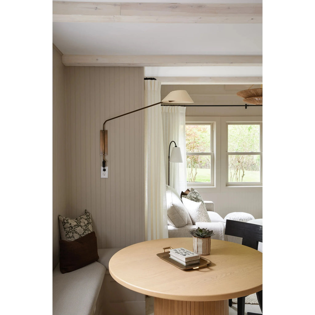 Sacramento Wall Sconce - Light House Co.