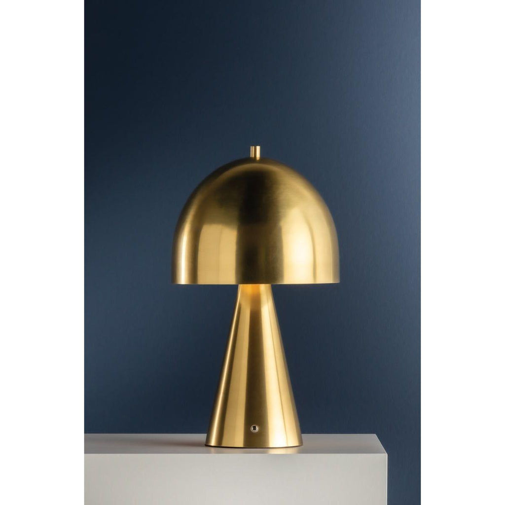 Hopkinton Rechargeable Table Lamp - Light House Co.