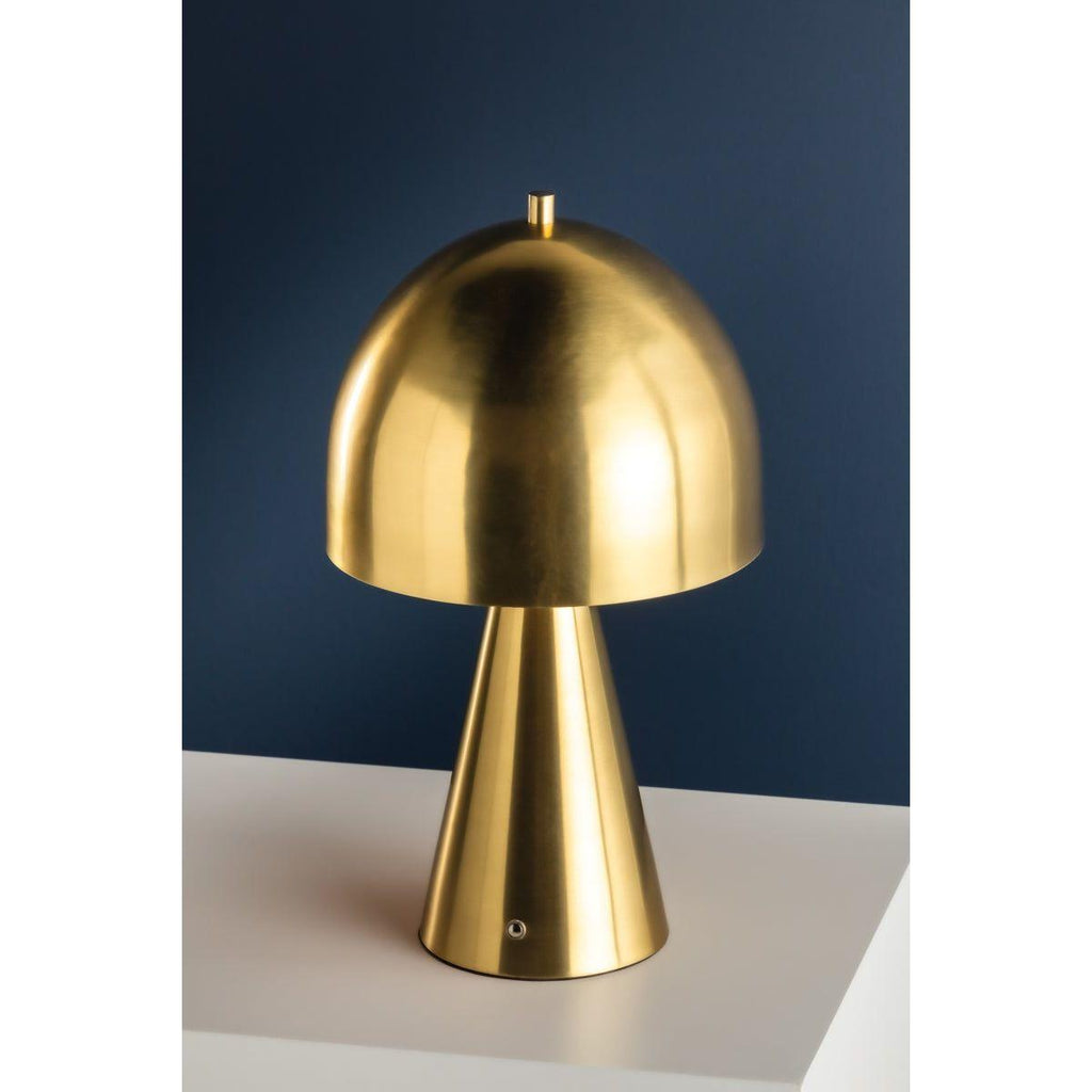 Hopkinton Rechargeable Table Lamp - Light House Co.