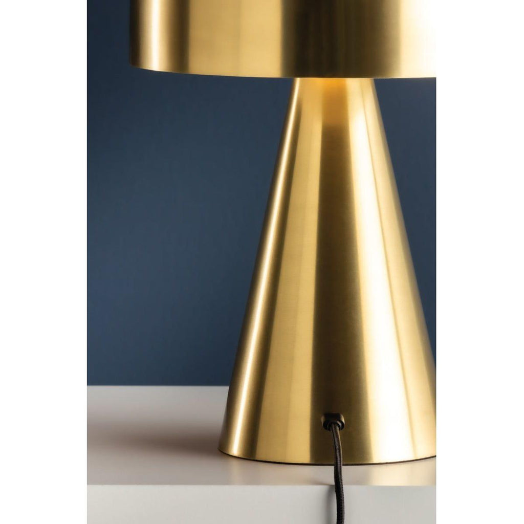 Hopkinton Rechargeable Table Lamp - Light House Co.