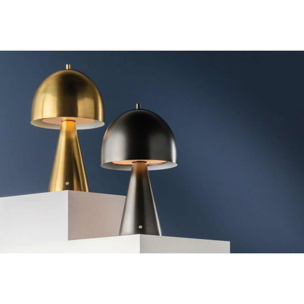 Hopkinton Rechargeable Table Lamp - Light House Co.