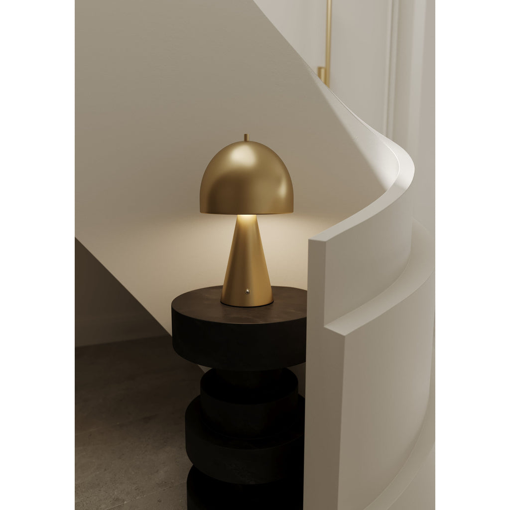 Hopkinton Rechargeable Table Lamp - Light House Co.