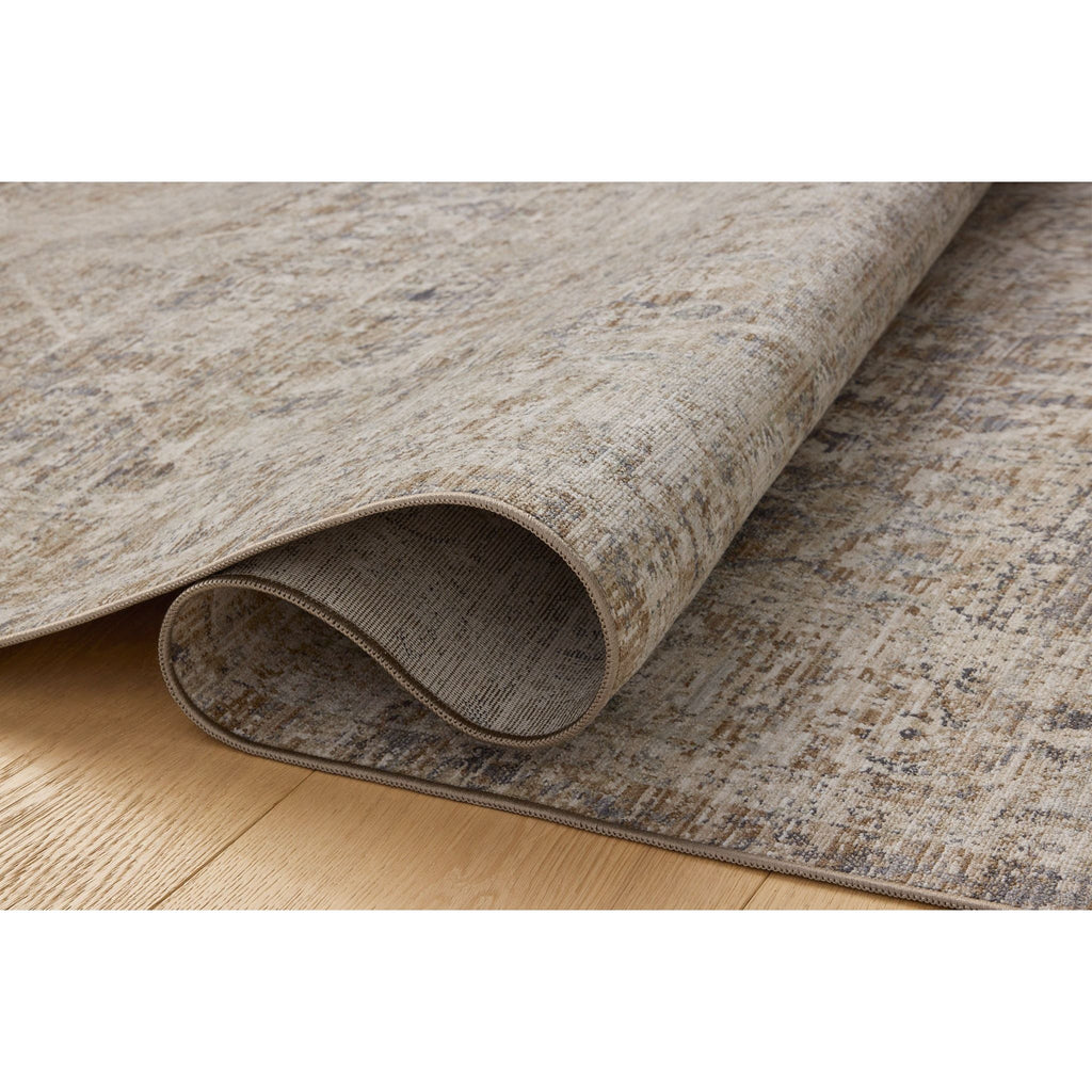 Ida Slate / Natural Rug | Chris Loves Julia x Loloi - Light House Co.