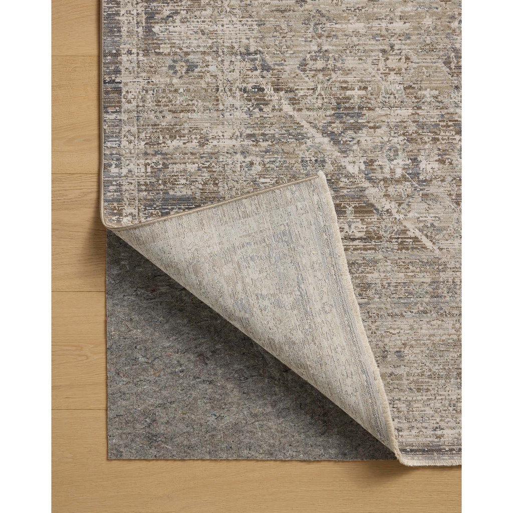 Ida Slate / Natural Rug | Chris Loves Julia x Loloi - Light House Co.