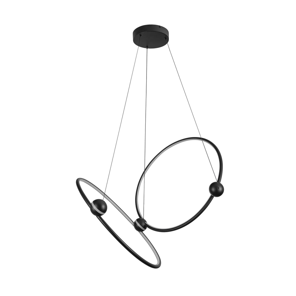 Isho 2 Head Chandelier - Light House Co.