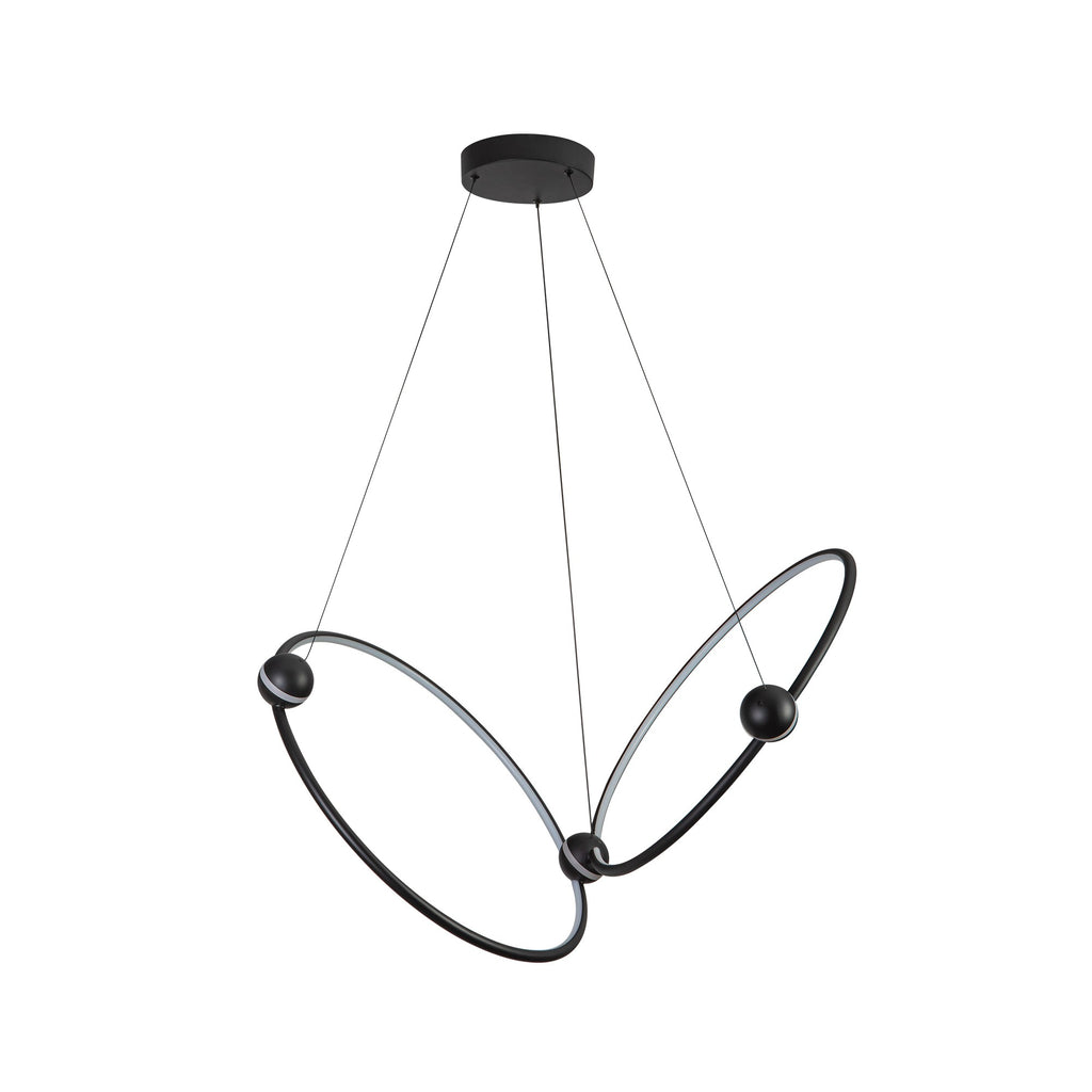 Isho 2 Head Chandelier - Light House Co.