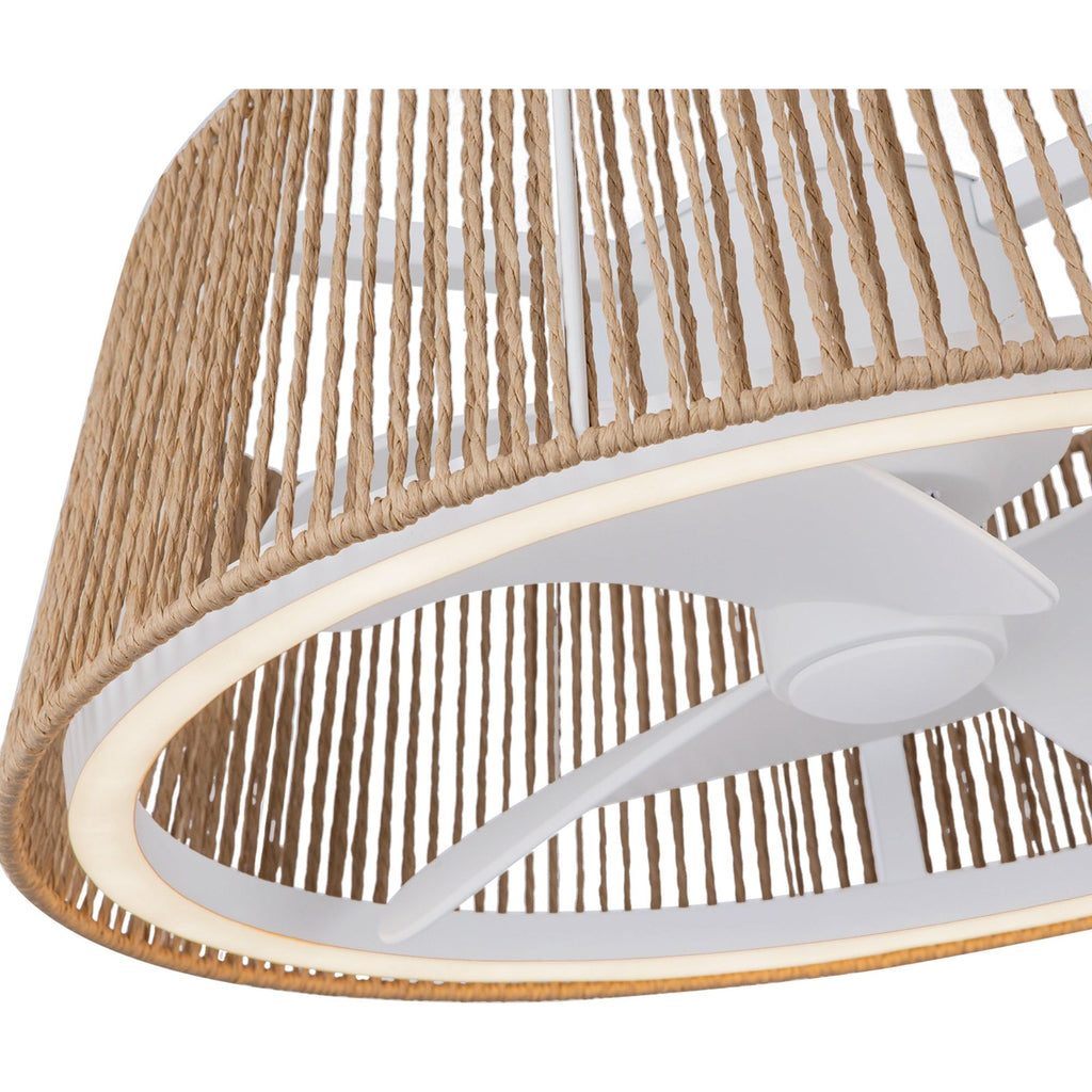 Isla Ceiling Fan - Light House Co.