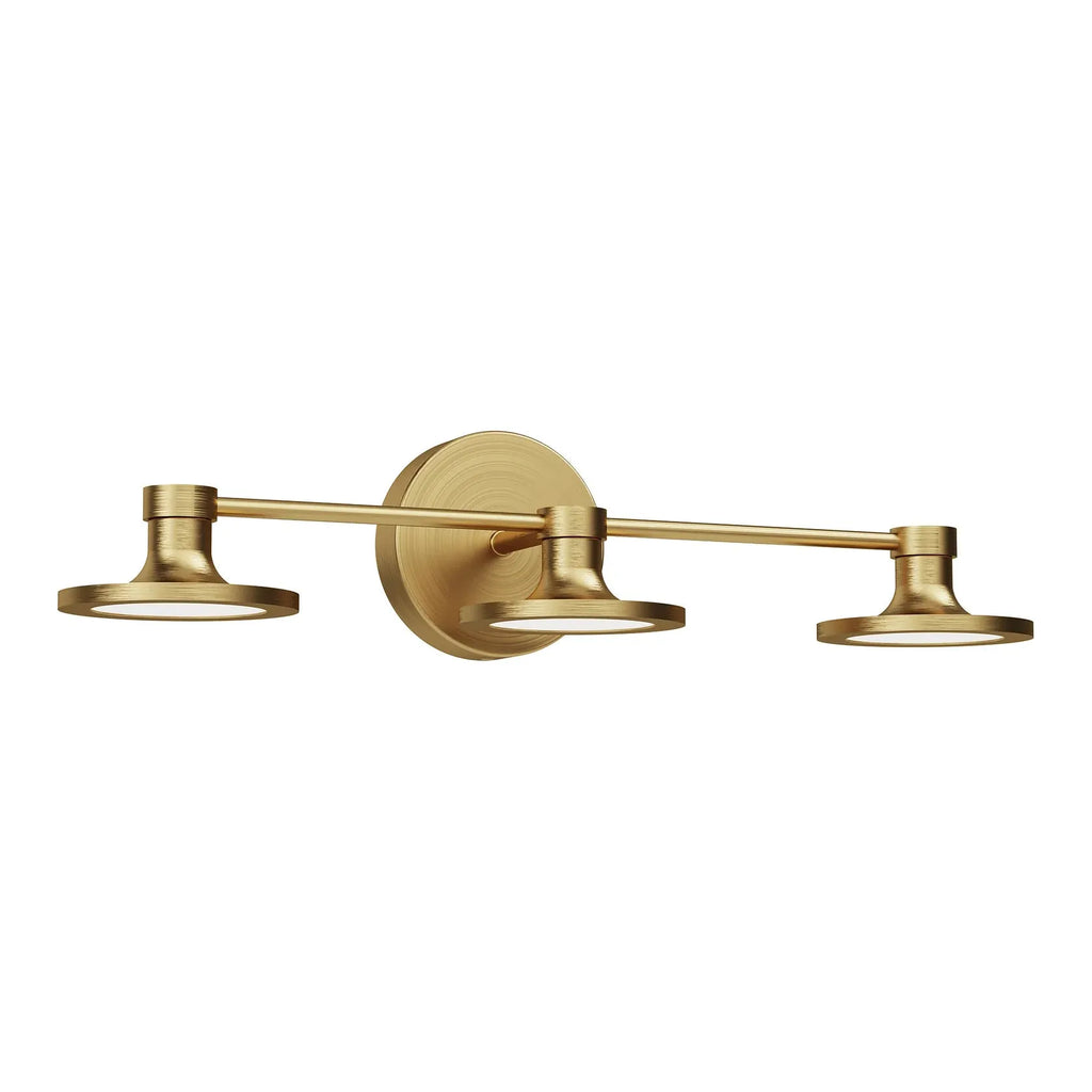 Issa 3 Light Wall Sconce | Vanity Light | Alora - Light House Co.
