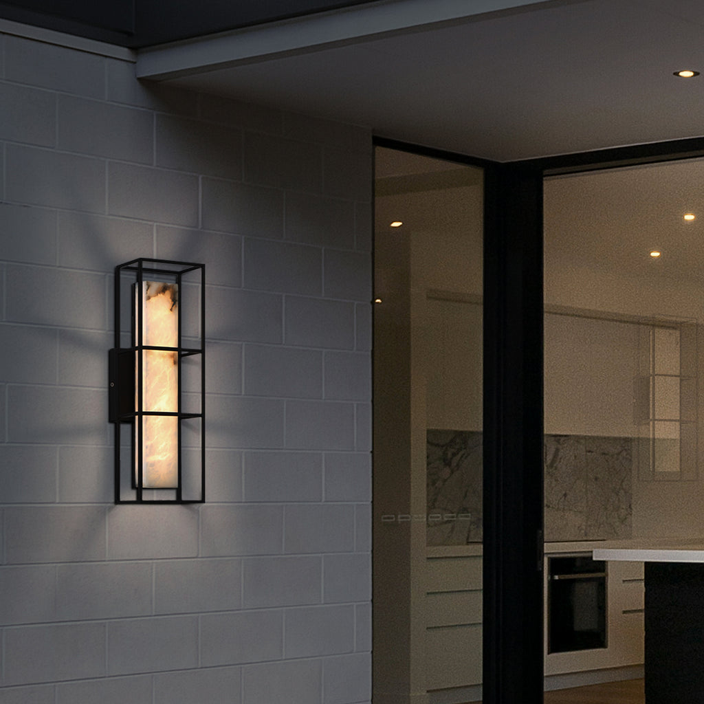 Blakley LED Outdoor Wall Sconce - Light House Co.