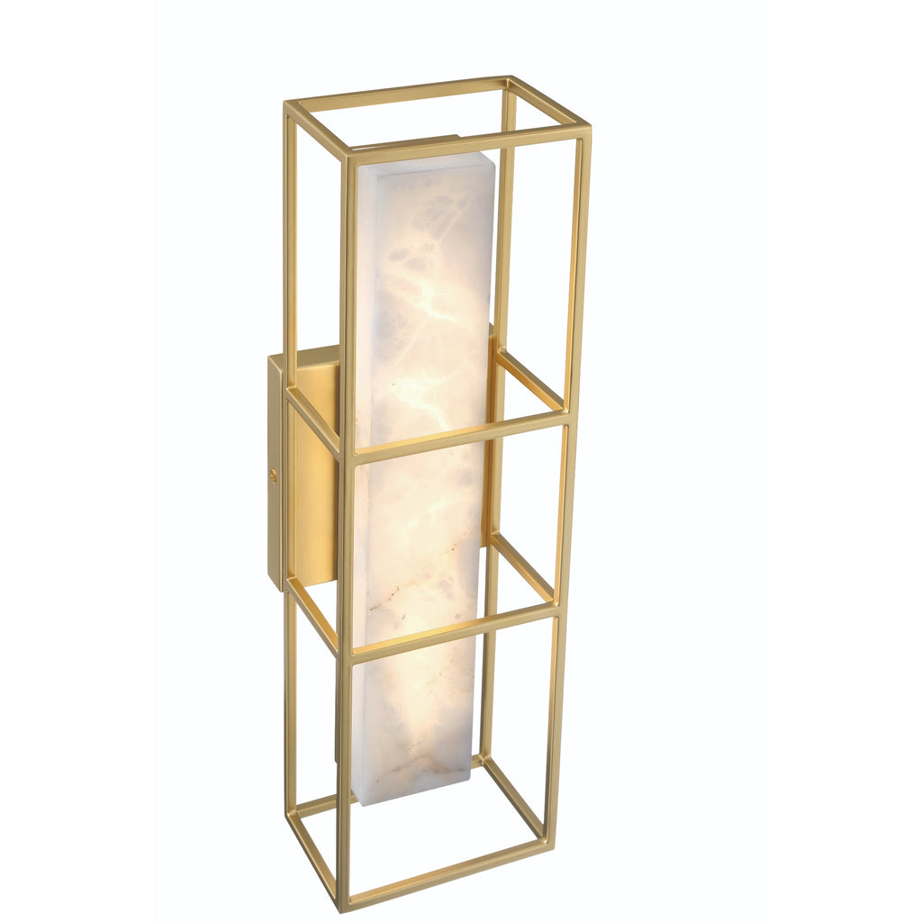 Blakley LED Outdoor Wall Sconce - Light House Co.