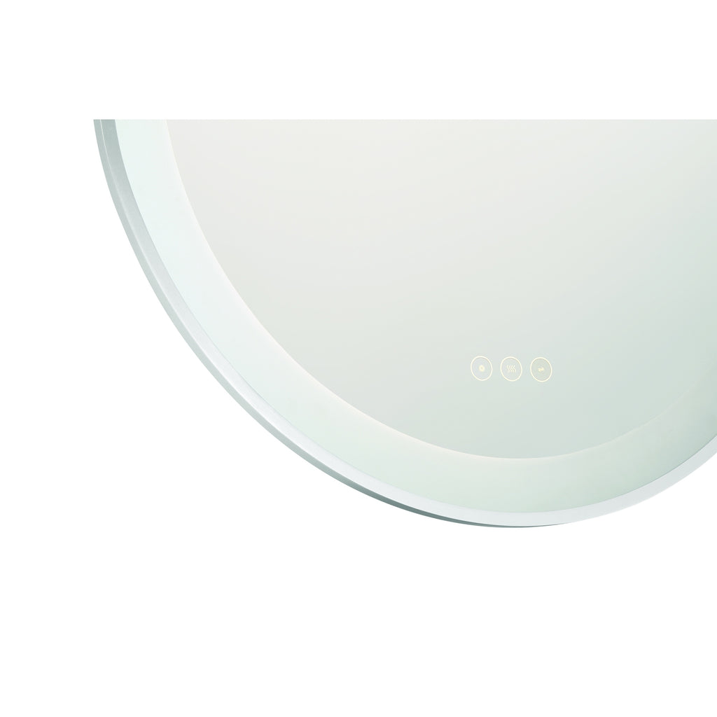 Sara 36" Integrated LED Mirror - Light House Co.