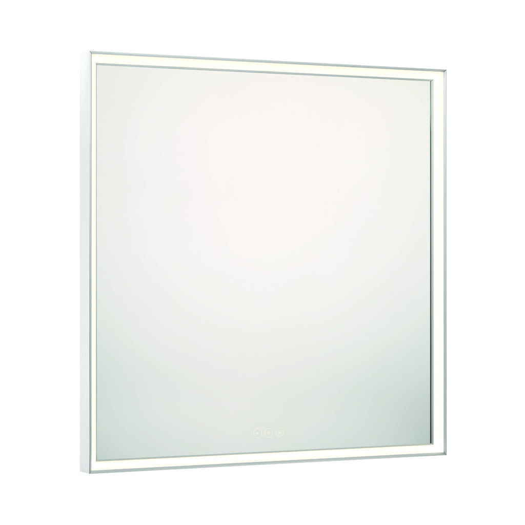 Nixon 36" Integrated LED Mirror - Light House Co.
