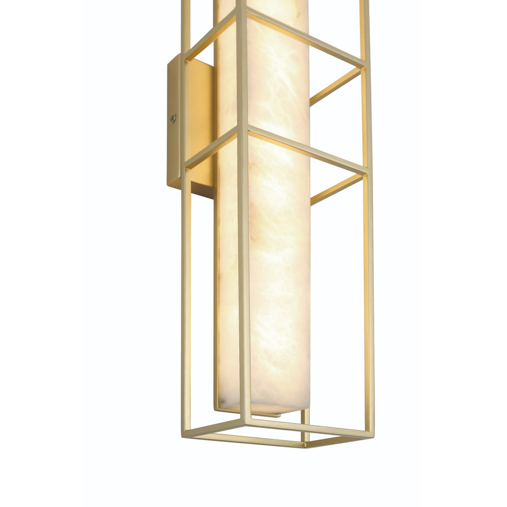 Blakley LED Outdoor Wall Sconce - Light House Co.