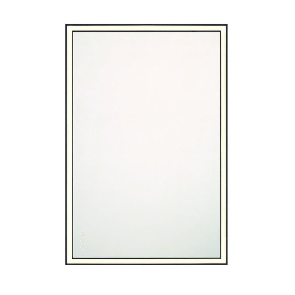 Nixon 36" Integrated LED Mirror - Light House Co.