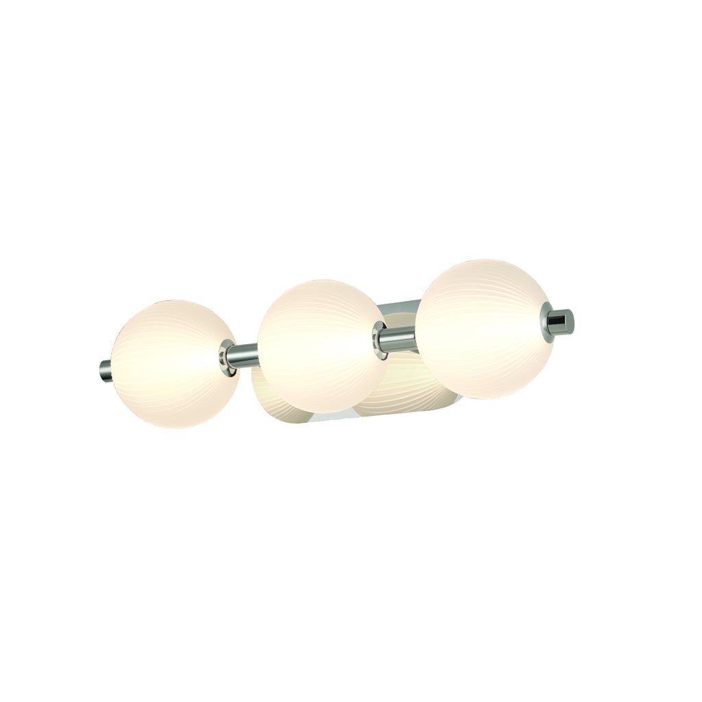 Palmas 3-Light LED Vanity - Light House Co.