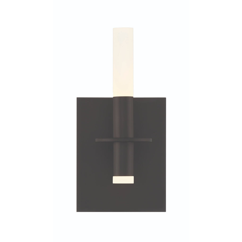 Torna LED Vanity - Matte Black | Open Box - Light House Co.