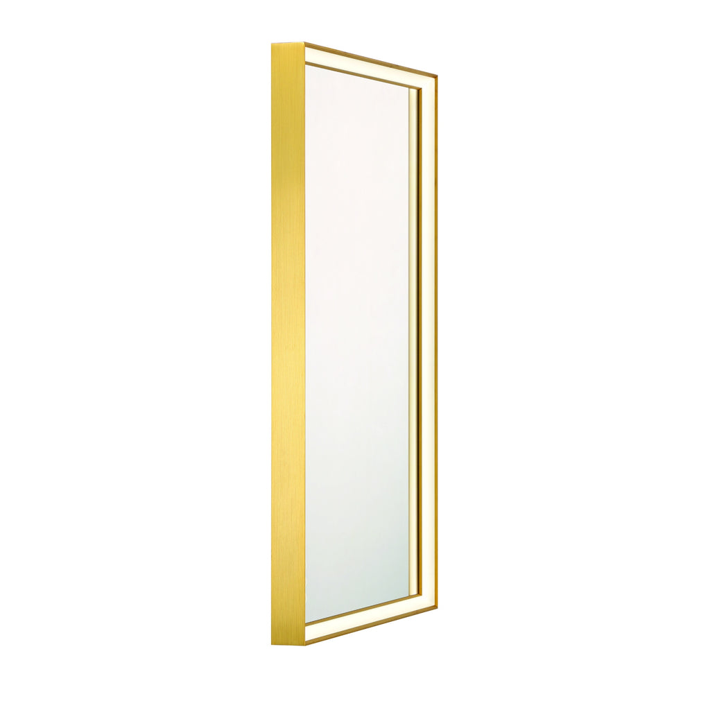 Nixon 36" Integrated LED Mirror - Light House Co.