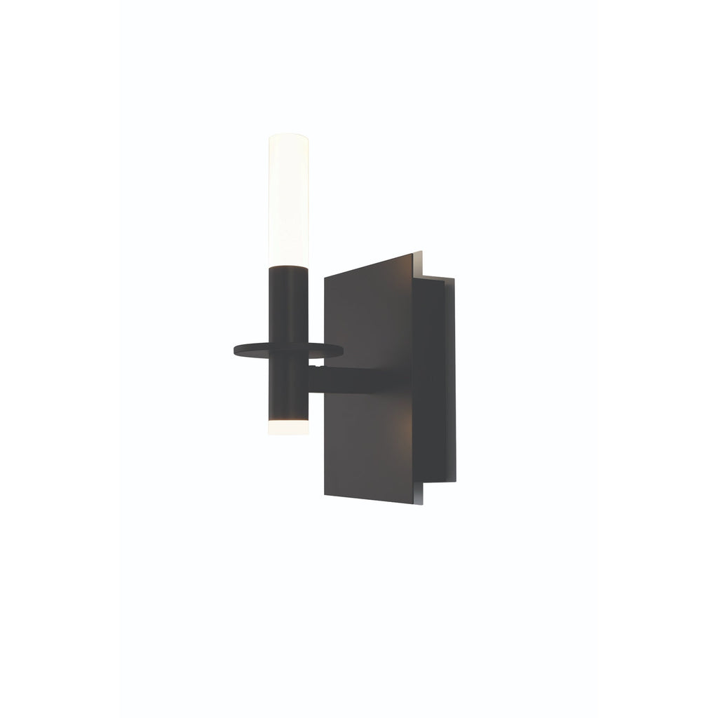 Torna LED Vanity - Matte Black | Open Box - Light House Co.