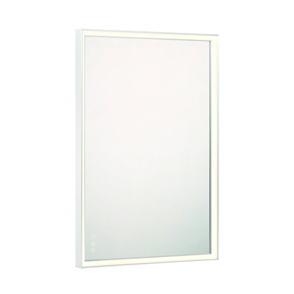 Nixon 36" Integrated LED Mirror - Light House Co.