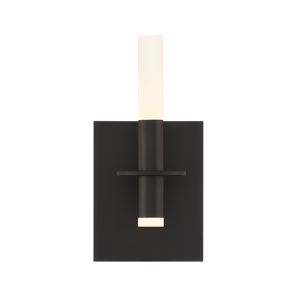 Torna LED Vanity - Matte Black | Open Box - Light House Co.