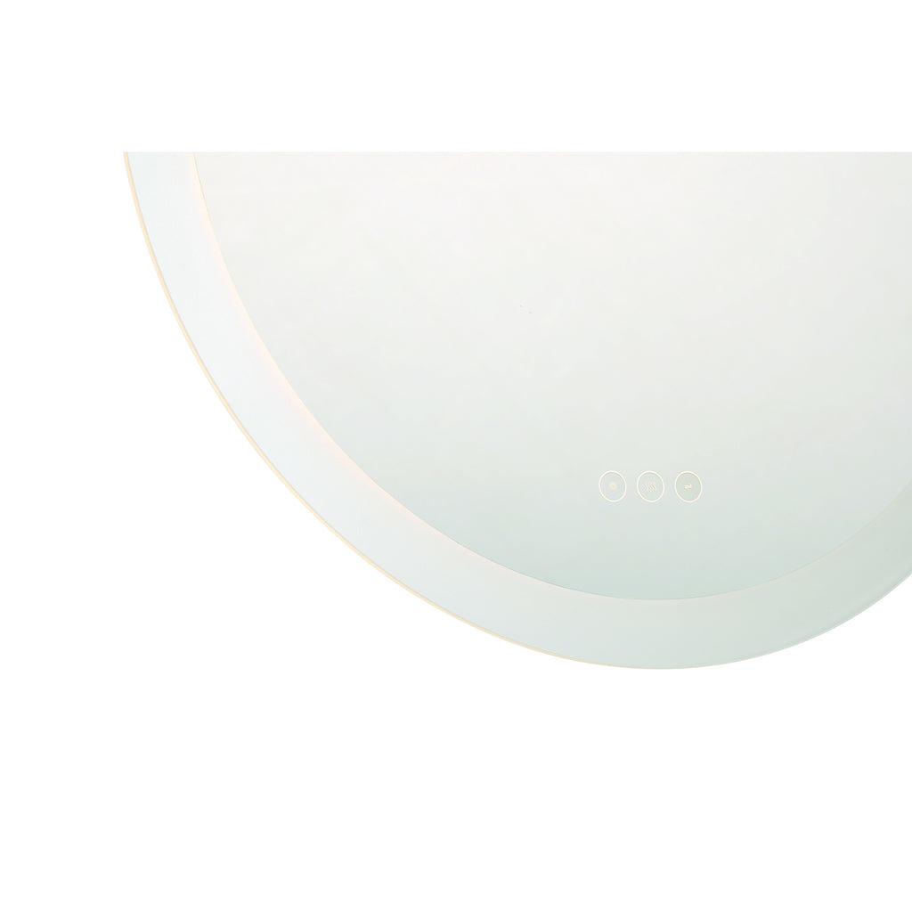 Eslo 36" Integrated LED Mirror - Light House Co.