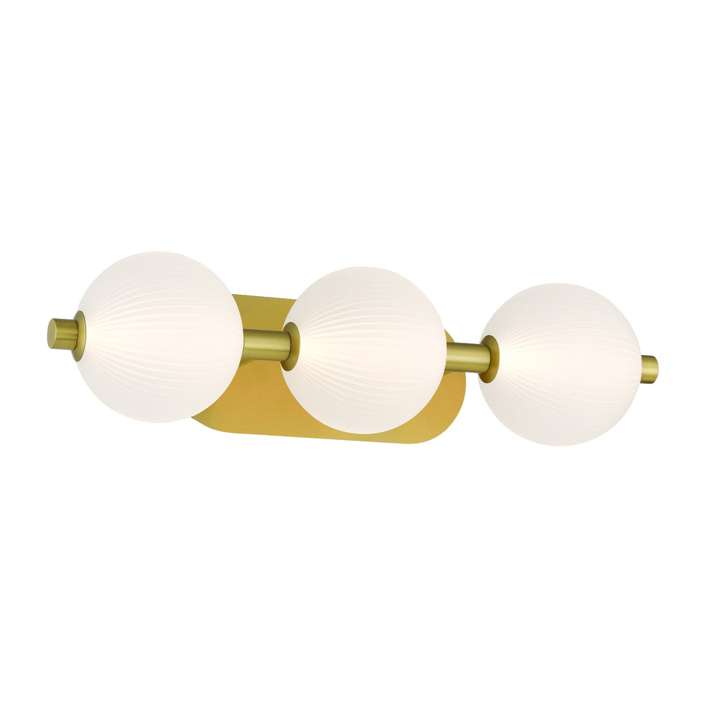 Palmas 3-Light LED Vanity - Light House Co.