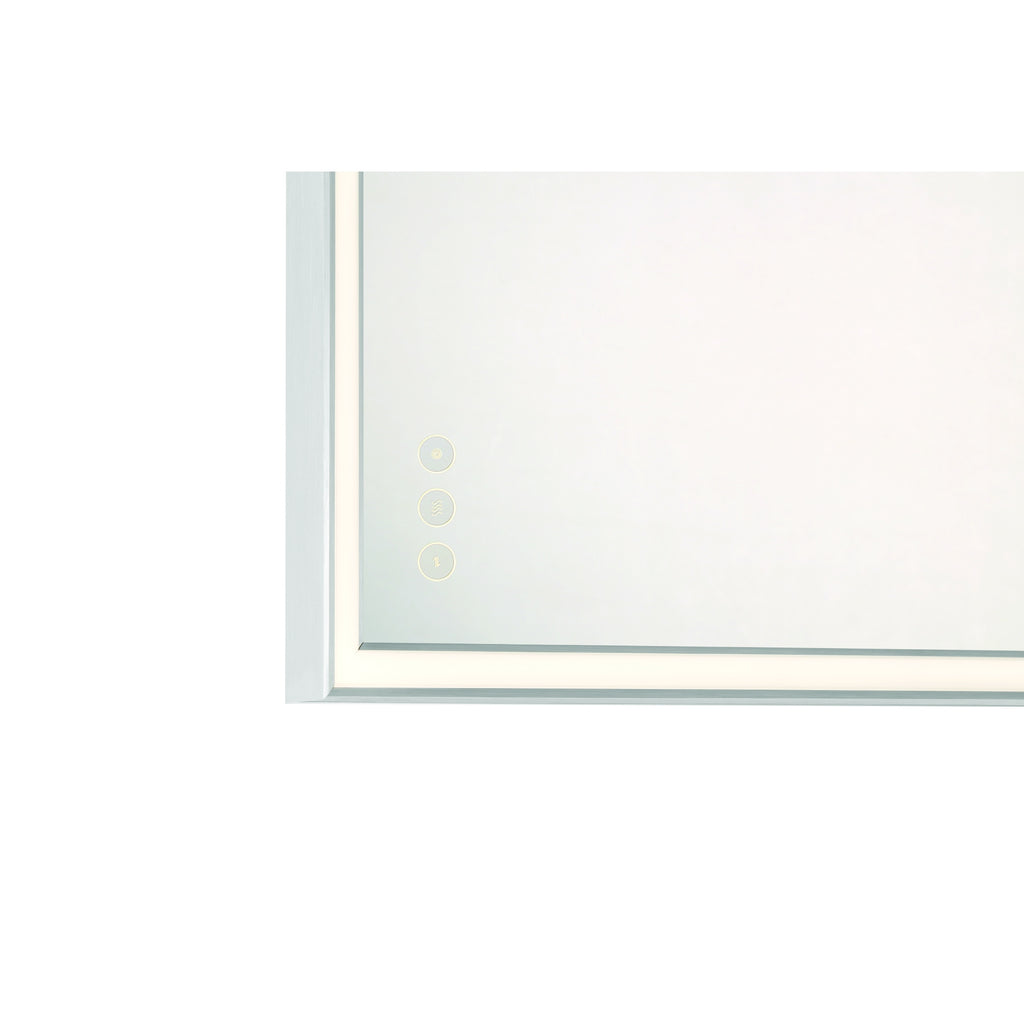Nixon 36" Integrated LED Mirror - Light House Co.