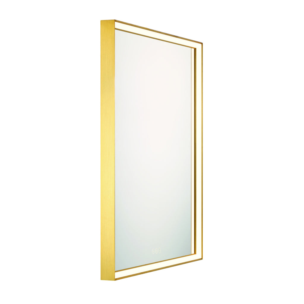 Nixon 36" Integrated LED Mirror - Light House Co.