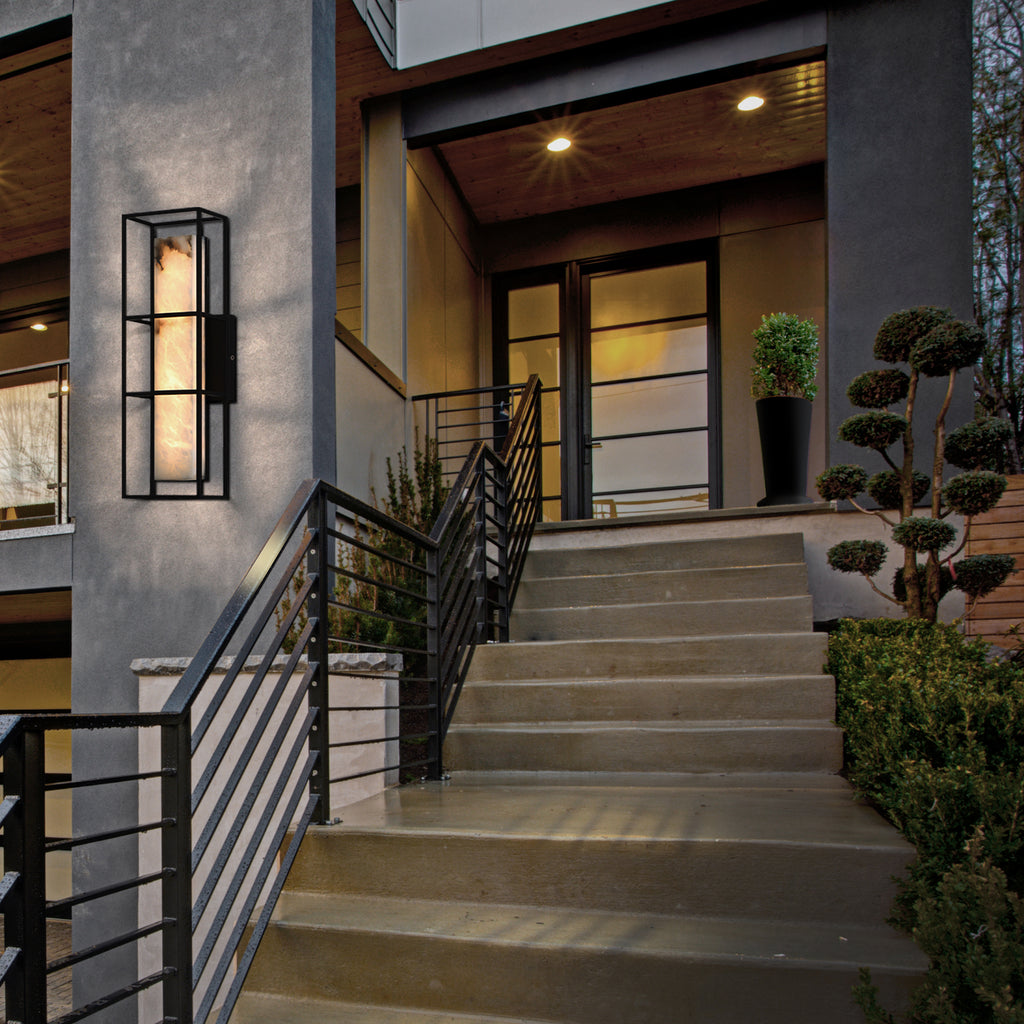 Blakley LED Outdoor Wall Sconce - Light House Co.