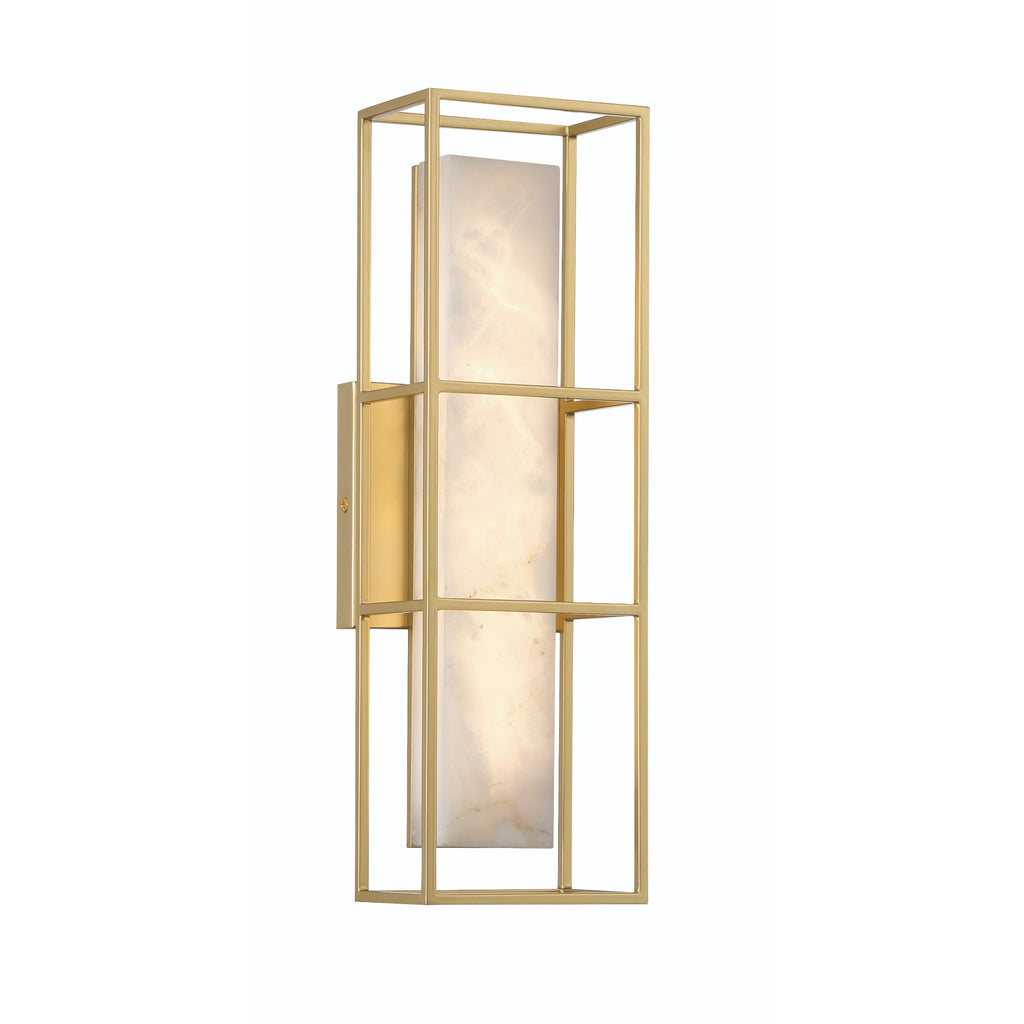Blakley LED Outdoor Wall Sconce - Light House Co.
