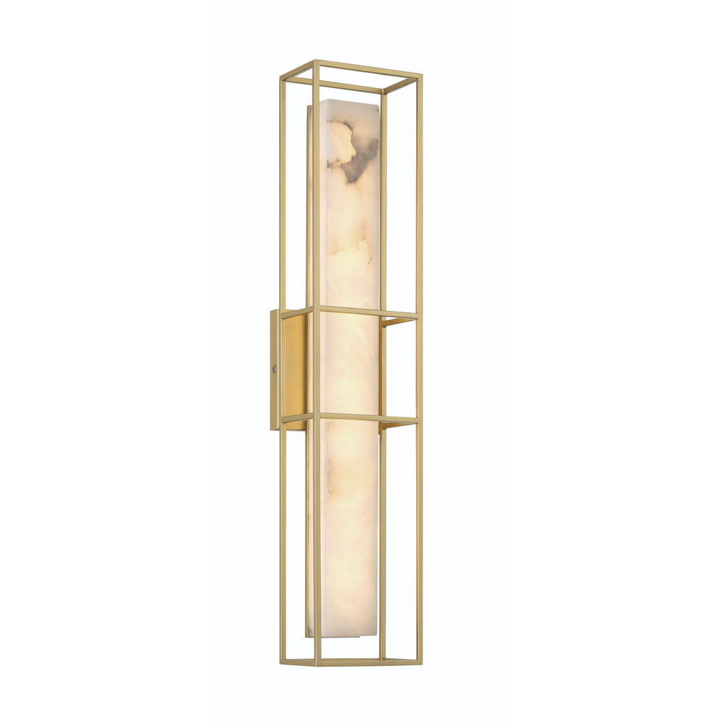 Blakley LED Outdoor Wall Sconce - Light House Co.
