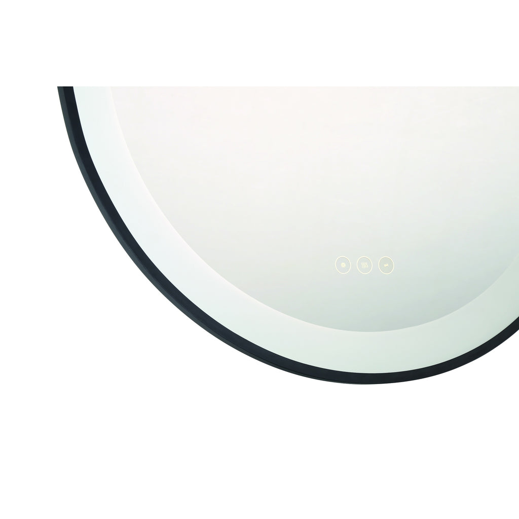Sara 36" Integrated LED Mirror - Light House Co.