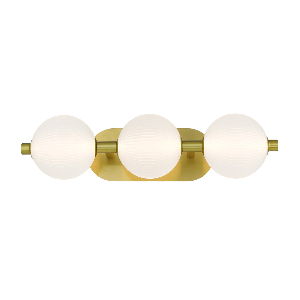 Palmas 3-Light LED Vanity - Light House Co.