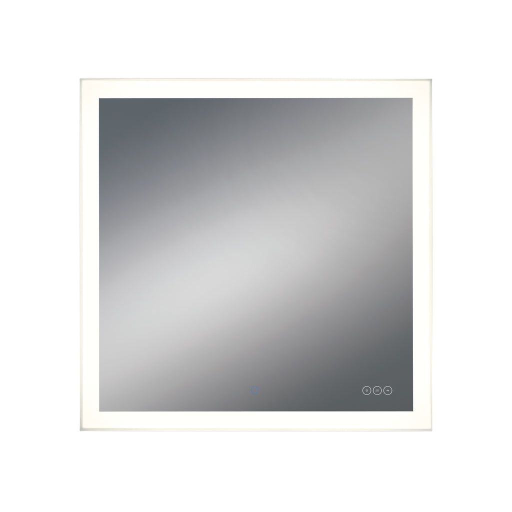 Odessa 32" Integrated LED Mirror - Light House Co.