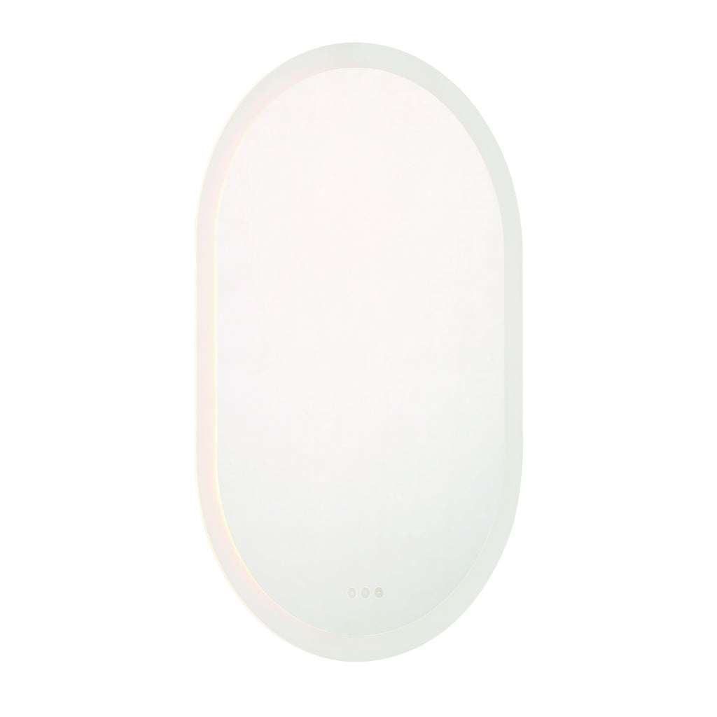 Eslo 36" Integrated LED Mirror - Light House Co.