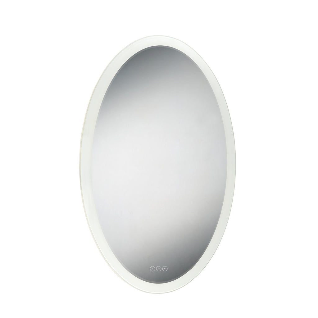 Benji 36" Integrated LED Mirror - Light House Co.