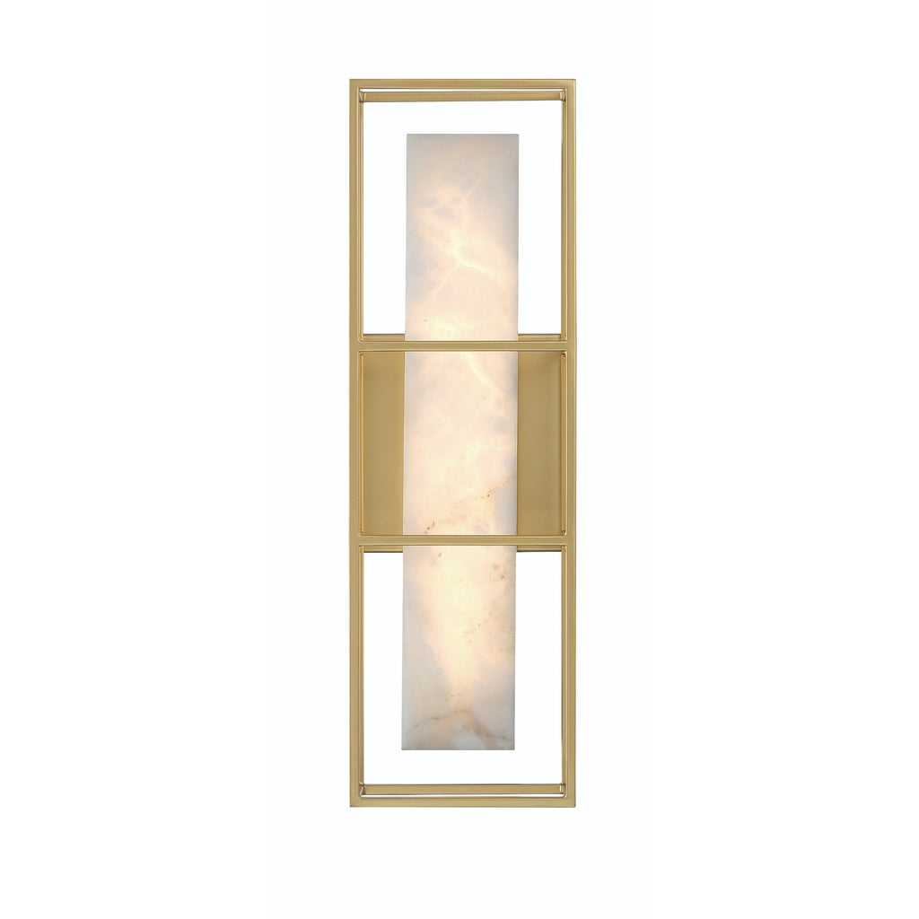 Blakley LED Outdoor Wall Sconce - Light House Co.