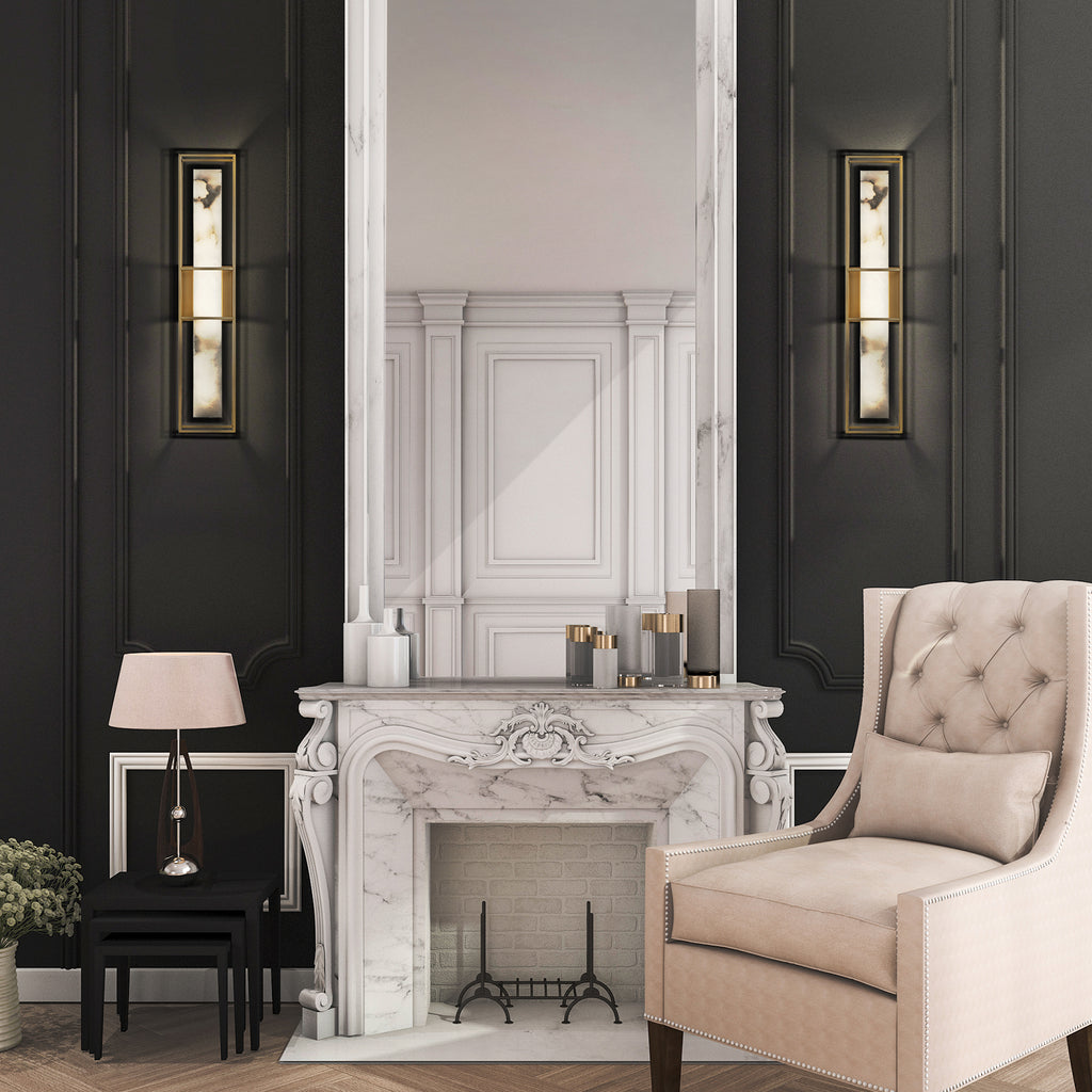 Blakley LED Outdoor Wall Sconce - Light House Co.